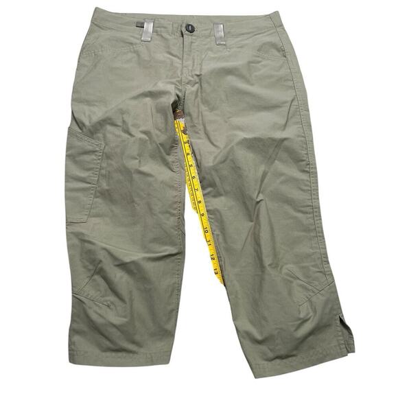Patagonia Women’s‎ Venga Rock Capris - Rock Climbing Hiking Outdoors - 8 - Picture 8 of 8